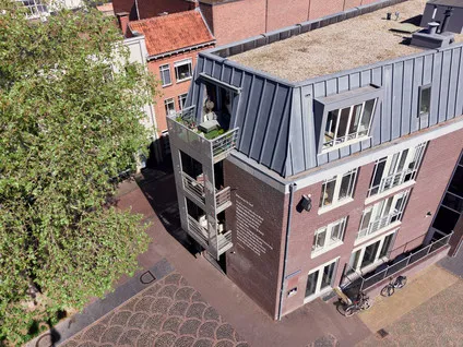 Appartement te koop: Dominicanenplein 7, Winkelcentrum Venlo