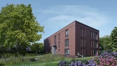 Appartement te huur: Dominicushof 3A, Kern Maasniel Roermond