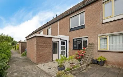Tussenwoning te koop: Dommel 22, Rivierenwijk Heerhugowaard