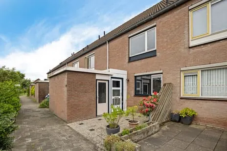 Tussenwoning te koop: Dommel 22, Heerhugowaard
