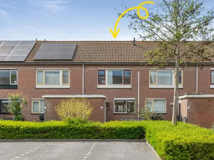 Tussenwoning te koop: Dommel 23, Rivierenwijk Heerhugowaard
