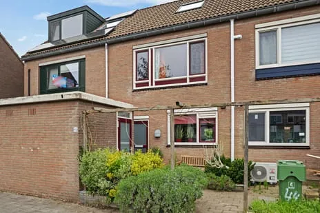 Tussenwoning te koop: Dommel 46, Rivierenwijk Heerhugowaard