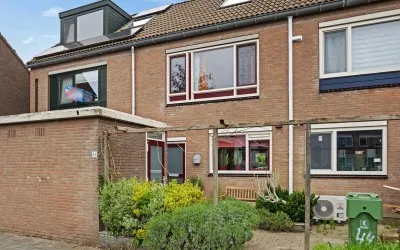 Tussenwoning te koop: Dommel 46, Rivierenwijk Heerhugowaard