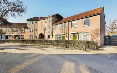 Appartement te koop: Dommelborch 44, De Overlaet oost Rosmalen