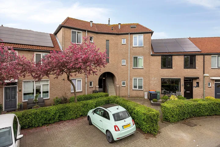 Appartement te koop: Dommelborch 44, De Overlaet oost Rosmalen