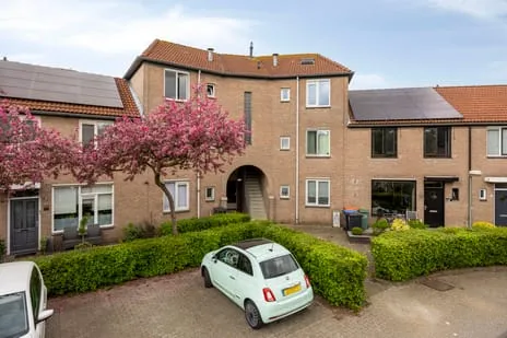 Appartement te koop: Dommelborch 44, De Overlaet oost Rosmalen