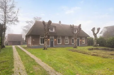 Vrijstaande woning te koop: Dommelerdijk 113, Nieuwleusen Zuid Nieuwleusen