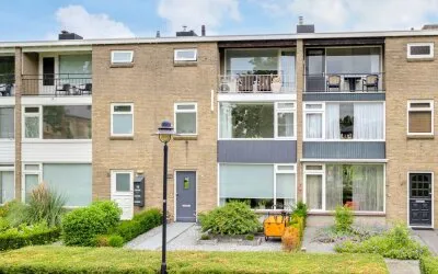 Tussenwoning te koop: Dommelrodelaan 19, Sint-Oedenrode Centrum Zuid Sint-Oedenrode