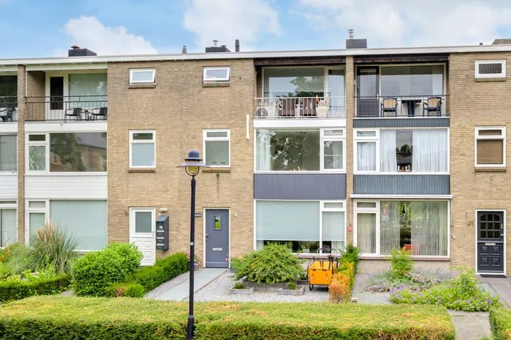 Tussenwoning te koop: Dommelrodelaan 19, Sint-Oedenrode Centrum Zuid Sint-Oedenrode