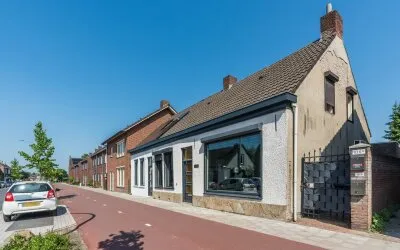 Twee-onder-één-kap te koop: Dommelseweg 108, Kerkakkers Valkenswaard