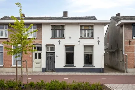 Twee-onder-één-kap te koop: Dommelseweg 84, Kerkakkers Valkenswaard