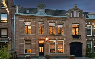Tussenwoning te koop: Dommelstraat 10, Binnenstad Eindhoven