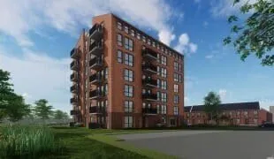 Appartement te huur: Dommelstraat 113, Deltabuurt Deventer