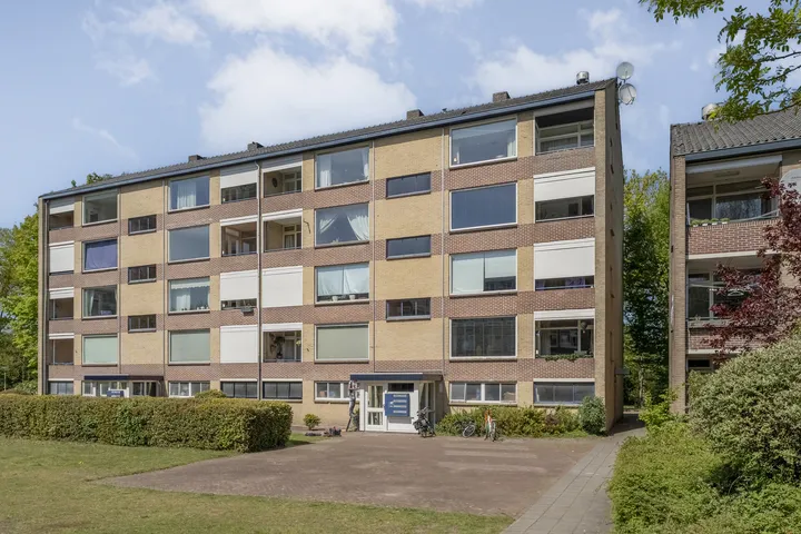 Appartement te koop: Dommelstraat 120, Deppenbroek Enschede