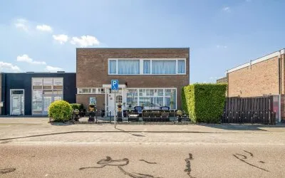 Hoekwoning te koop: Dommelstraat 15, 'S-Hertogenbosch