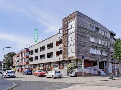 Appartement te koop: Dommelstraat 189, Aawijk Zuid 'S-Hertogenbosch