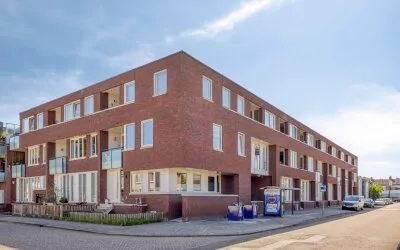 Appartement te koop: Dommelstraat 5G, Aawijk Zuid 'S-Hertogenbosch