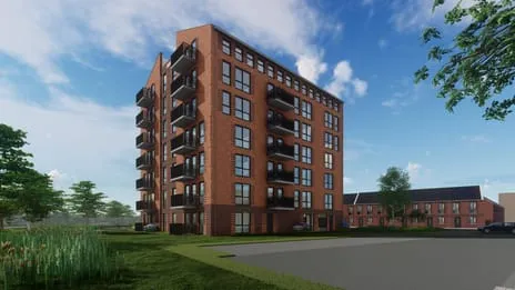 Appartement te huur: Dommelstraat 69, Deltabuurt Deventer