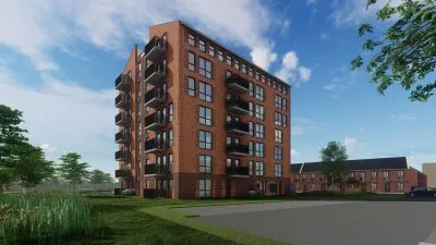 Appartement te huur: Dommelstraat 69, Deltabuurt Deventer