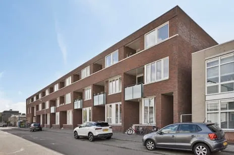 Appartement te koop: Dommelstraat 7G, Aawijk Zuid 'S-Hertogenbosch