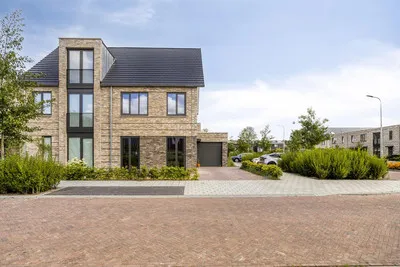Hoekwoning te koop: Dommelstraat 8, Stromenwijk Middelburg