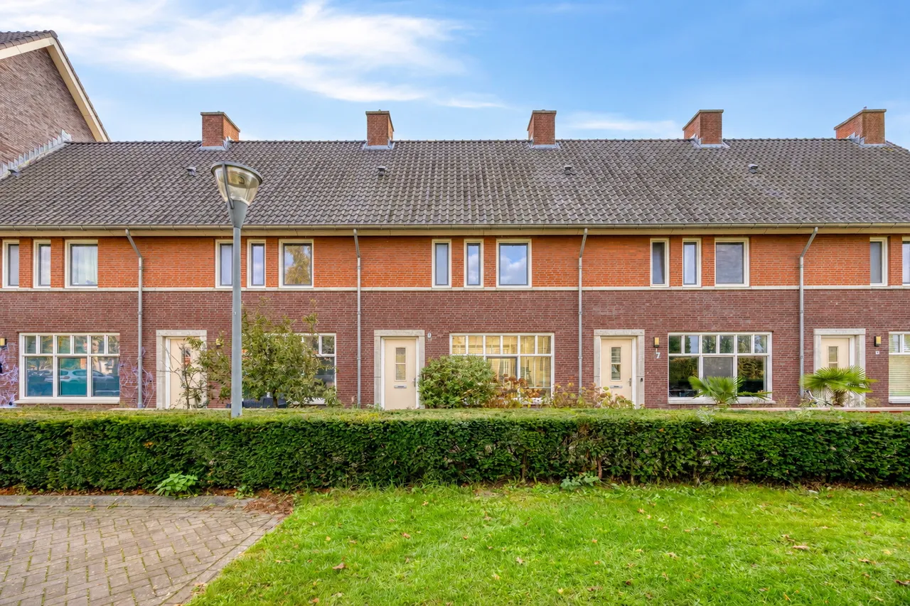 Tussenwoning te koop: Dommelveld 5, Waalre