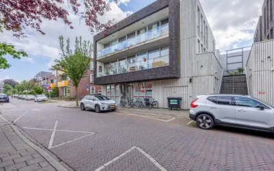 Apartment for sale: Dommer van Poldersveldtweg 29, Altrade Nijmegen