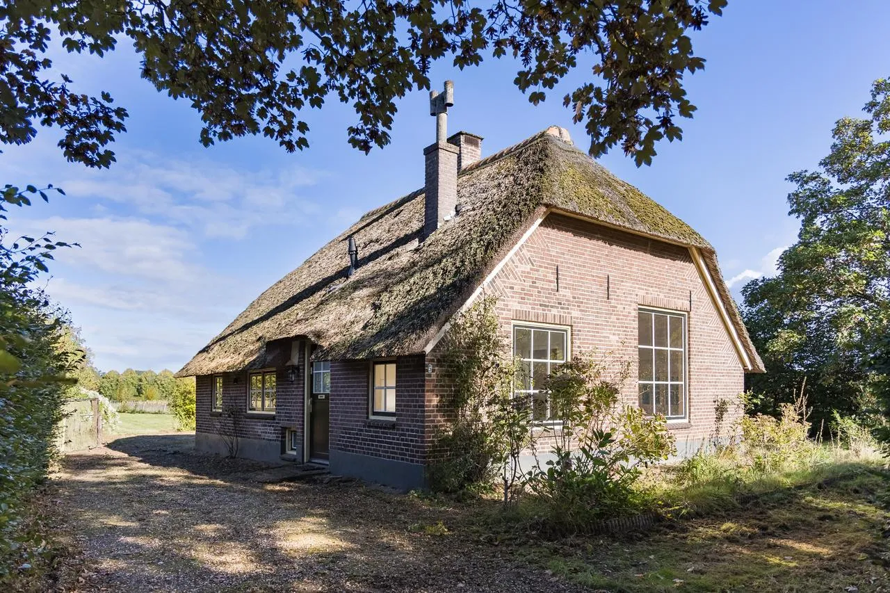 Vrijstaande woning te koop: Dommerholtsweg 5, Gorssel