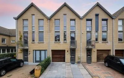 Tussenwoning te koop: Dompad 14, Middengebied Zuid Noordwijk