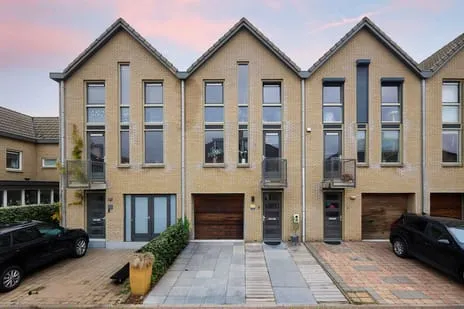 Tussenwoning te koop: Dompad 14, Middengebied Zuid Noordwijk (Zh)