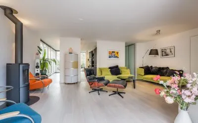 Vrijstaande woning te koop: Dompad 18, Middengebied Zuid Noordwijk
