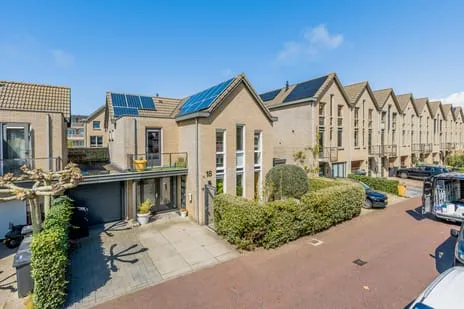 Vrijstaande woning te koop: Dompad 18, Middengebied Zuid Noordwijk (Zh)