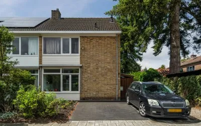 Hoekwoning te koop: Domproostlaan 2, Doorn-Zuid Doorn