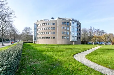 Appartement te koop: Dompvloedslaan 3A, Oldenhove Overveen