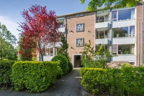 Appartement te koop: Dompvloedslaan 48, Overveen Overveen