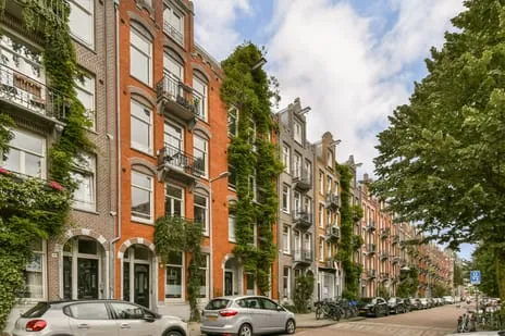 Appartement te koop: Domselaerstraat 23H, Dapperbuurt-Zuid Amsterdam