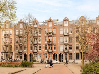 Appartement te koop: Domselaerstraat 45-2, Dapperbuurt-Zuid Amsterdam