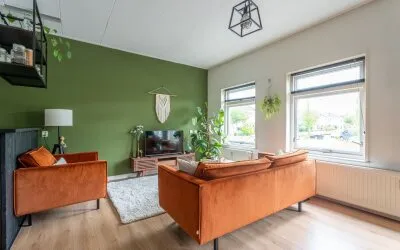 Apartment for sale: Don Antoniostraat 4, Haarwijk West Gorinchem