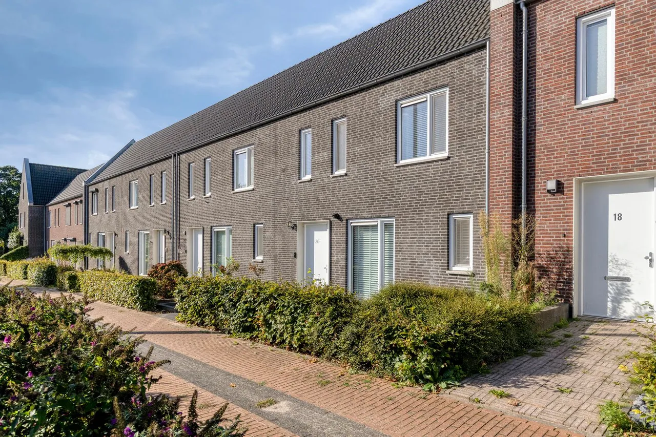Tussenwoning te koop: Don Boscohof 20, Heel