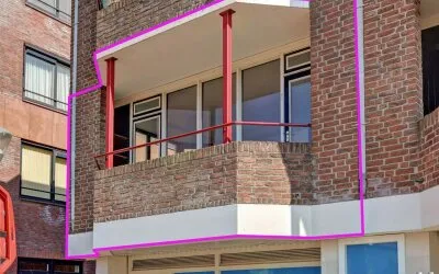 Appartement te koop: Don Felixhof 11, Centrum Wijchen