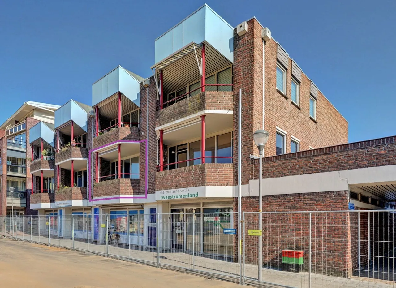Appartement te koop: Don Felixhof 3, Wijchen