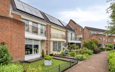 Tussenwoning te koop: Don Rualaan 105, 's-Heerenberg 'S-Heerenberg