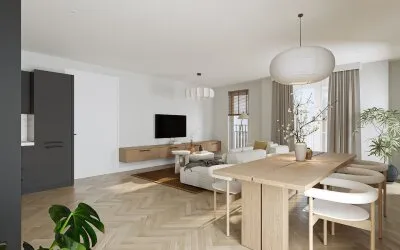Woning te koop: Don Boscostraat 387, Osdorpplein e.o. Amsterdam