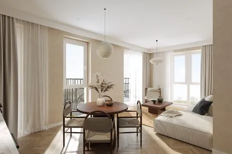 Appartement te koop: Don Boscostraat 433, Osdorpplein e.o. Amsterdam