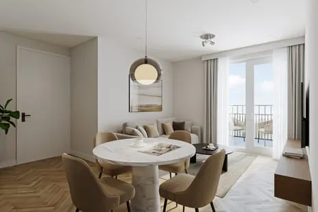 Appartement te koop: Don Boscostraat 435, Osdorpplein e.o. Amsterdam