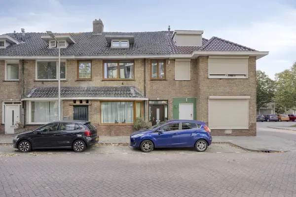 Tussenwoning te koop: Don Sartostraat 3, Visserijbuurt Tilburg