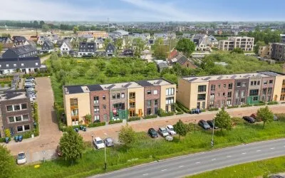 Tussenwoning te koop: Donatellostraat 64, Lent Lent
