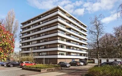 Appartement te koop: Donau 122, Watercirkelbuurt Amstelveen