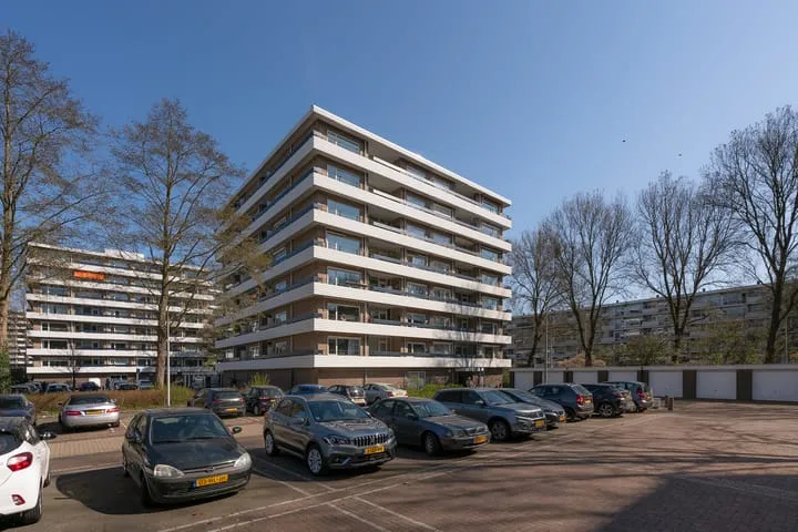 Apartment for sale: Donau 26, Watercirkelbuurt Amstelveen