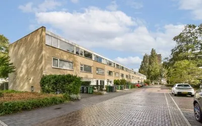 Hoekwoning te koop: Donau 3, Watercirkelbuurt Amstelveen